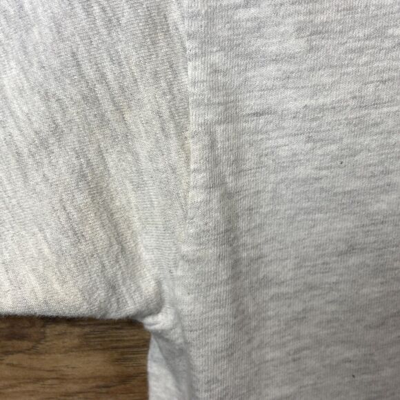 Vtg Muddy Waters Mojo T Shirt 90s Blues Singer Musician Gray Mens Sz M - Picture 5 of 6